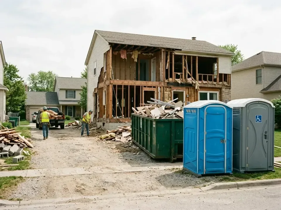 home-renovation-demolition-sit-010 — frequently asked questions, Portable Toilet & Dumpsters Rental in Greenville, MI